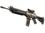 SG 553 | Cyberforce