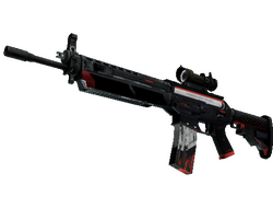 SG 553 | Cyrex