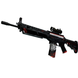 free cs2 skins StatTrak™ SG 553 | Cyrex (Battle-Scarred)