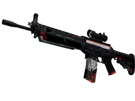 SG 553 | Cyrex
