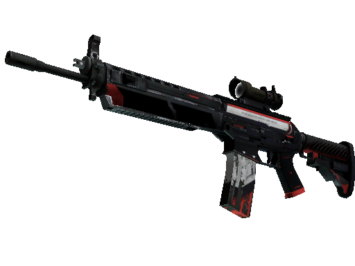 SG 553 | Cyrex