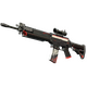 SG 553 | Cyrex (Battle-Scarred)