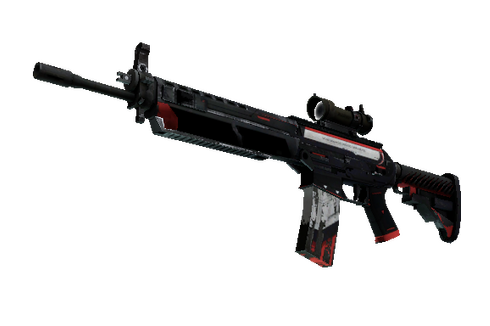 SG 553 | Cyrex (Battle-Scarred) Prices