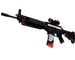 SG 553 | Cyrex