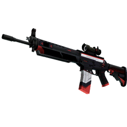 SG 553 | Cyrex (Factory New)