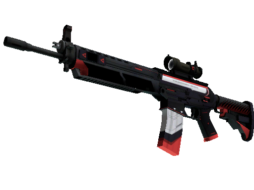 SG 553 | Cyrex