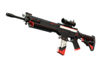 SG 553 | Cyrex (Minimal Wear)