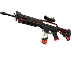 SG 553 | Cyrex