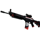 SG 553 | Cyrex (Field-Tested)