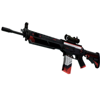 SG 553 | Cyrex (Field-Tested)