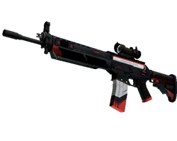 SG 553 | Cyrex
