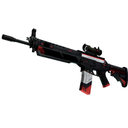 free cs2 skins StatTrak™ SG 553 | Cyrex (Field-Tested)