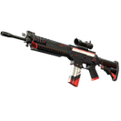SG 553 | Cyrex (Field-Tested)