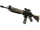 SG 553 | Aerial