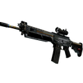 SG 553 | Aerial (Battle-Scarred)