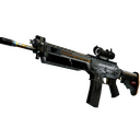 SG 553 | Aerial (Field-Tested)