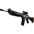 SG 553 | Aerial (Field-Tested)