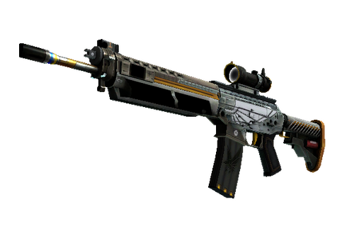 Buy SG 553 | Aerial (Factory New)