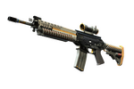 StatTrak™ SG 553 | Aerial (Factory New)