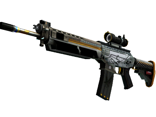 SG 553 | Полет - Коллекция «Гамма» CS:GO/CS 2