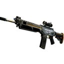 SG 553 | Aerial (Minimal Wear)