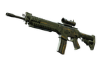 SG 553 | Atlas (Factory New)