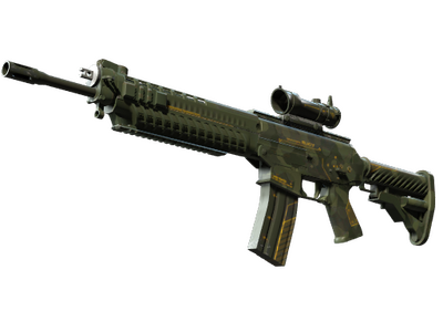 SG 553 (StatTrak™) | Atlas