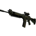 StatTrak™ SG 553 | Atlas (Factory New)