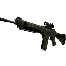 SG 553 | Atlas (Minimal Wear)