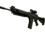 Скин SG 553 | Атлас