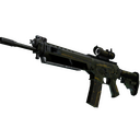 SG 553 | Atlas (Well-Worn)