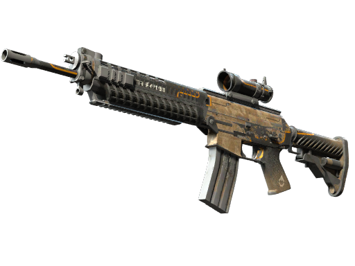SG 553 | Triarch