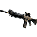 StatTrak™ SG 553 | Triarch (Well-Worn)