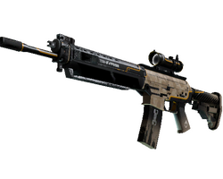 StatTrak SG 553 | Triarch