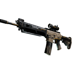 free csgo skin StatTrak™ SG 553 | Triarch (Field-Tested)