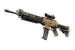 StatTrak™ SG 553 | Triarch (Well-Worn)