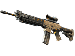 StatTrak SG 553 | Triarch