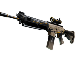 SG 553 | Triarch