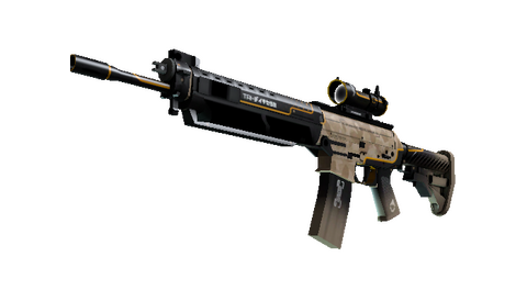 SG 553 | Triarch (Factory New)