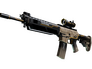 Скин SG 553 | Триарх