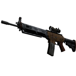 free cs2 skins SG 553 | Traveler (Battle-Scarred)