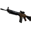 SG 553 | Traveler (Field-Tested)