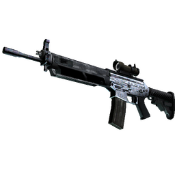 free cs2 skins SG 553 | Damascus Steel (Factory New)