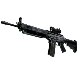 free cs2 skins SG 553 | Damascus Steel (Battle-Scarred)