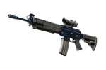 SG 553 | Anodized Navy (Factory New)