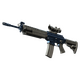 SG 553 | Anodized Navy (Minimal Wear)