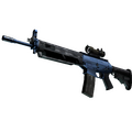 SG 553 | Anodized Navy (Factory New)
