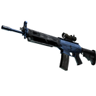 SG 553 | Anodized Navy (Factory New)