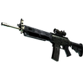 SG 553 | Army Sheen (Minimal Wear)