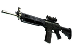 SG 553 Army Sheen CS:GO skin